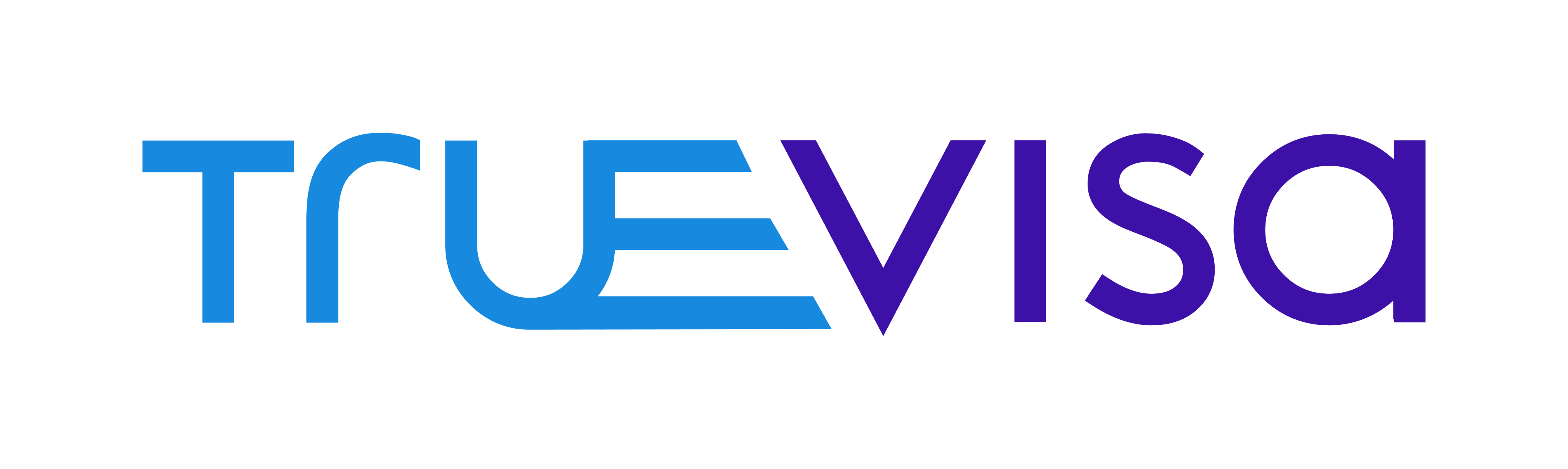 TrueVisa Logo